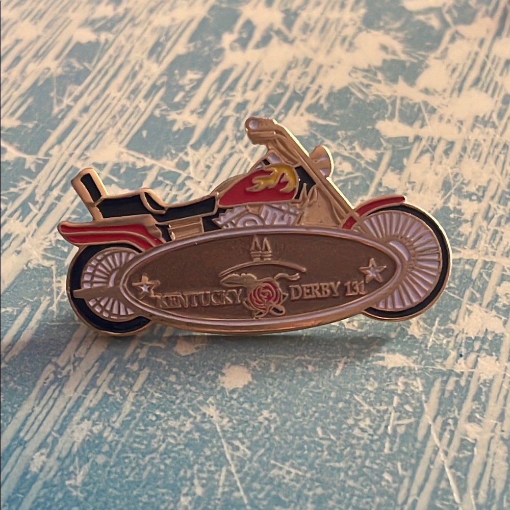 Vintage Kentucky Derby Pin